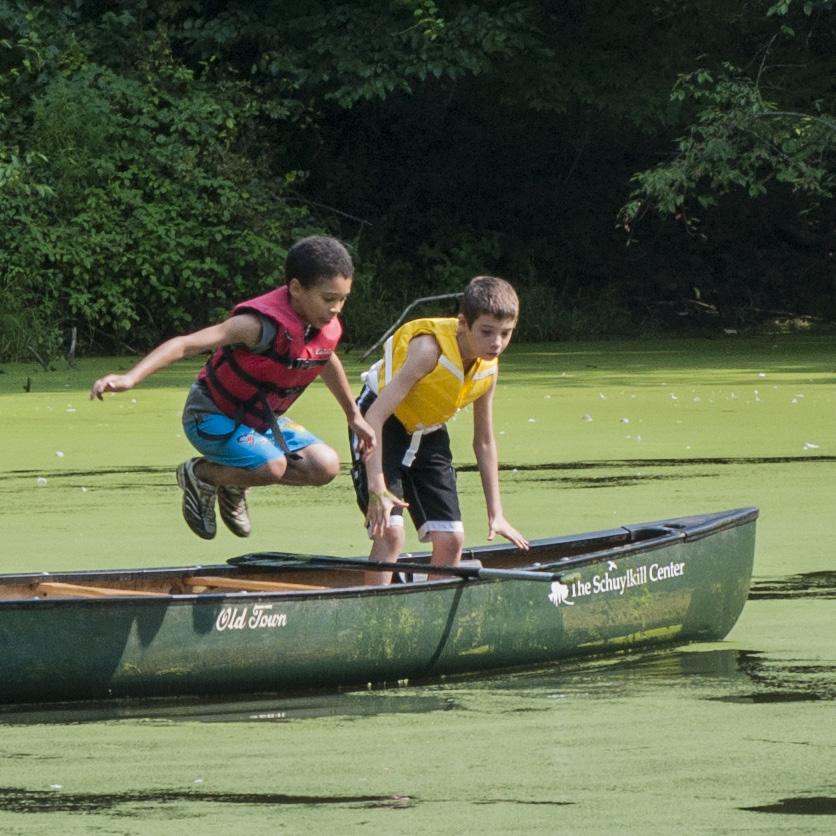Delaware Water Gap adventure camp ages 10-12 Cape Henlopen Adventure Play August 3 7 Members: $420 Non-members: $440 Let s go to the Delaware Water Gap, where the Delaware River and Appalachian