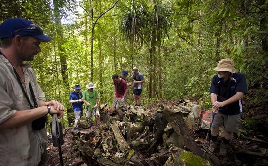 This second phase of the Kokoda campaign is detailed in our pre-departure information and explained by your trek leader while you re on the Track.