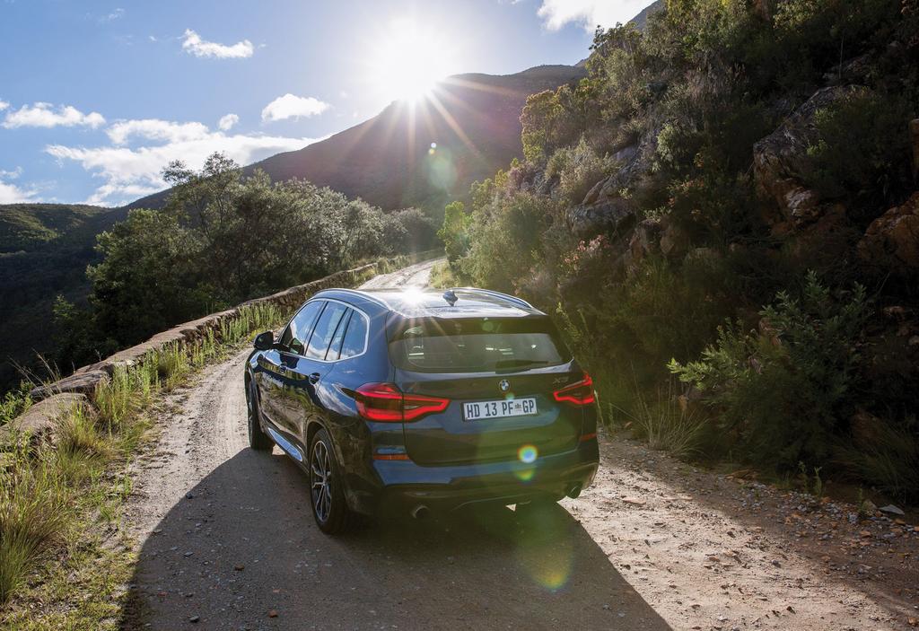 THE ADVENTURE BEGINS. Get ready for the trip of a lifetime. Leave the everyday behind and experience an unforgettable adventure in the all-new BMW X3.