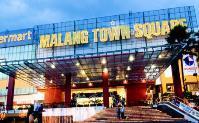 Property Overview: Retail Spaces Depok Town Square Grand Palladium