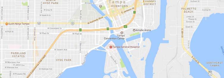 Ave: Tampa St to Nebraska Ave (design added in FY21 & 2022) Rome Ave: Kennedy Blvd to Columbus Dr (funded for CST FY21) Multi use Trails: West River Greenway: Bayshore
