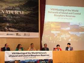 World Network of Island and Coastal Biosphere Reserves No.