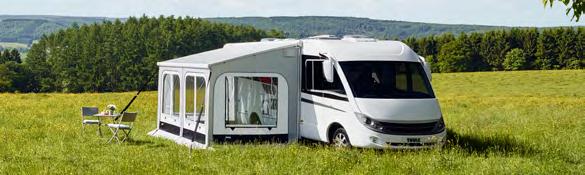 private area around your vehicle is important, whether you prefer complete privacy or an open shelter.