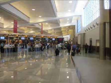 20 Energy Conservation Program - CPTC Within the terminal and concourses, we have completed installation of new