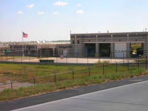 4 Current and Near Term LEED Initiatives Fire Station 33 Central Passenger Terminal