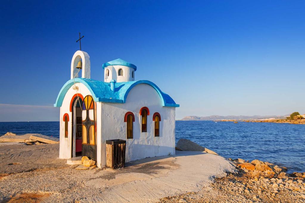 From $12,158 NZD Single $13,638 NZD Twin share $12,158 NZD 20 days Duration Europe Destination Level 2 - Moderate Activity 29 Sep 19 to 18 Oct 19 This small group tour of Crete is designed around an