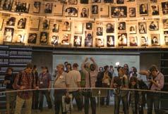 Yad Vashem is the ideal place to teach Jews and non-jews alike what my family my parents, aunts, uncles and grandparents went through, explains Richard, describing an upbringing of tolerance and