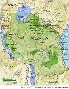 Serengeti National Park Migration Camp B, L, D EXTENSION - Zanzibar (Pemba or South) Fundu Lagoon B, D* Zanzibar (Pemba or South) Fundu Lagoon B, D* Zanzibar (Pemba or South) Fundu Lagoon B, D*