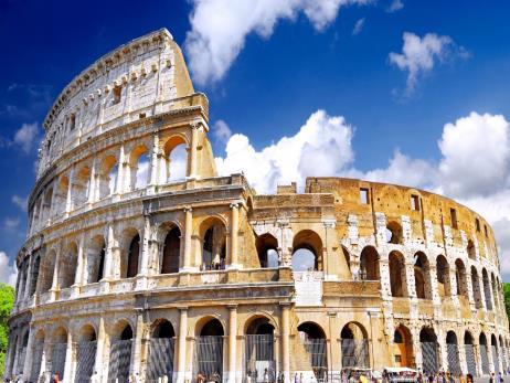 John Higgins +44 7803120346, Mrs Cristina Moreschi + 39 333 84 71 756 and Mrs Moira Angeli +39 347 254 20 90, who will stay with you all time long and get on board your bus. Transfer to Rome downtown.