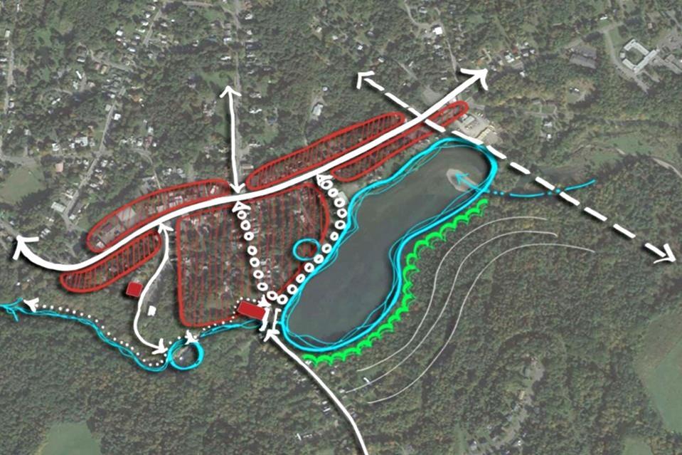 Reservoir Area Plan