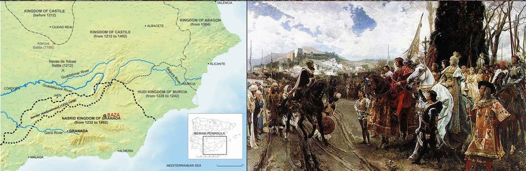 war of attrition carried out from 1482, with the capture of Alhama,