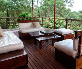 Papallacta Spa & Resort Night 4 Cotundo Napo Lodge Huasquila Amazon Lodge Night 5 Via
