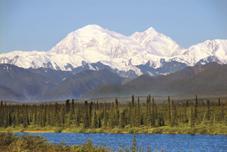 Accommodation: McKinley Creekside Cabins, Denali (3 nights) Day 4: Denali National Park This morning we ll make the short trip to the new Visitor Center of this massive wilderness park for an