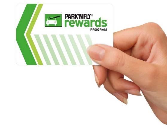 Program Compliance Earn Park N Fly Rewards Designed to improve customer experience while ensuring program compliance. Expedited service Convenience Reward points redeemable for free days JOIN TODAY!