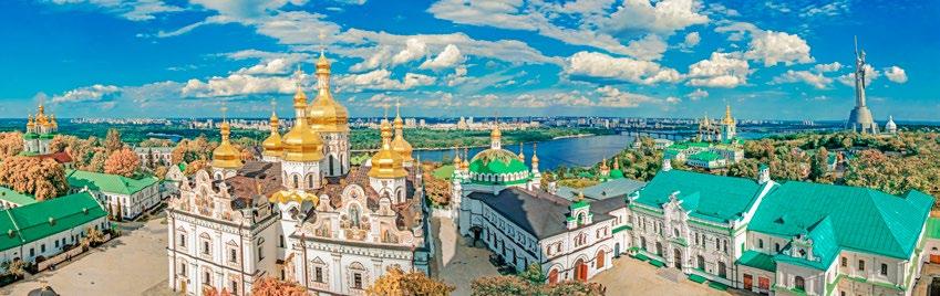 Kiev Lviv Classical Ukraine Booking Conditions 42 June-September 2018, 7 days/6 nights: GCU10: 22.06-28.06.18 GCU12: 06.07-12.07.18 GCU14: 20.07-26.07.18 GCU16: 03.08-09.08.18 GCU18: 17.08-23.08.18 GCU20: 31.
