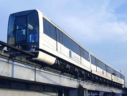 THE TOBU KYURYO LINE (POPULAR NAME:LINIMO) A MAGNETIC LEVITATION SYSTEM Yoshio YUYAMA Executive Director, Road Construction Composition of Department of Construction Aichi Prefecture Government