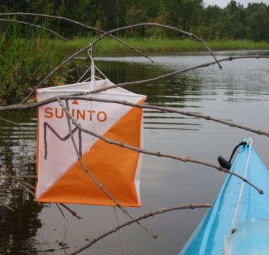 Sample Base 1 - Water Orienteering This base combines navigational and paddling skills and presents the Patrol with a intellectually and physically challenging task to complete.