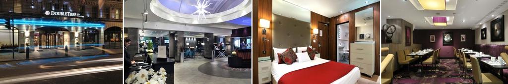 Doubletree by Hilton London West End 4* Historic charm meets modern elegance at DoubleTree by Hilton Hotel London West End.