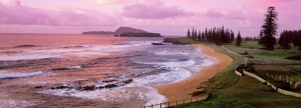 Tour Itinerary Friday, 13 JUL Sydney Passengers Arrive Upon arrival to Norfolk Island Sydney passengers we will be met and escorted to your accommodation at Paradise Hotel & Resort.