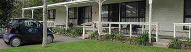 nf Colony Lodge The Crest Apartments A Premier Boutique AAA 4 star property, set in sub-tropical gardens. Just a short stroll to main shopping area, restaurants and 5 mins drive to Kingston.