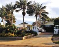 2 Bathrooms available. Lovely sub-tropical garden setting, 2 minutes walk to shops, restaurants etc. Fully Auto Sedans & Convertibles included with Cottages. Phone: (+6723) 22118 e: bookings@shiralee.