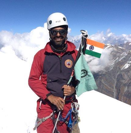 stm A vital part of our team, he has lead various treks for us Ashish His love for mountains prompted Ashish to do a certification in Basic mountaineering course from HMI, Darjeeling and