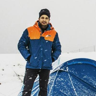 As a part of the course, he also made it to summit of DKD 2 and BK Roy Peaks Ashish has the experience of leading numerous treks for TrekTrails His other interests include road cycling in