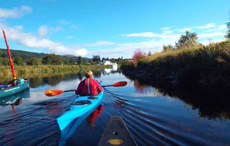 World Canals Conference comes to Scotland More than 400 experts from around the globe arrived in Scotland in September 2016 as the prestigious World Canals Conference made its way to Inverness, the