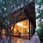 THE OUTPOST - Private Lodge inside Kruger National Park The Outpost lies in a vast wilderness area in the northernmost part of Kruger