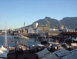 DAY 11 CAPE town Morning tour of Cape Town with private vehicle and guide, starting with the cable car ride to the summit of Table Mountain (weather permitting) for spectacular views of Cape Town and