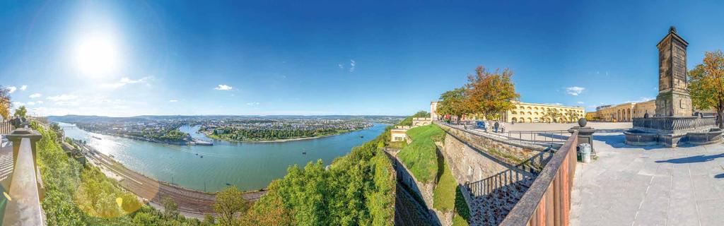 Fascinating Rhine DCS Alemannia 6 days Rhine and Moselle Germany / France p.