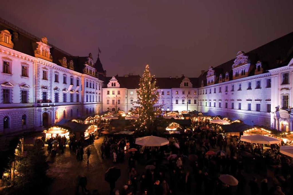 Christmas Markets DCS Amethyst 3 days Danube and Main p.