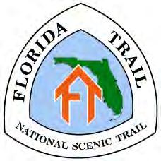 Each day we'll tackle a section of the dike, all part of the Florida National Scenic Trail. This year we'll be back on one of the southern sections of the dike for the first time in four years.