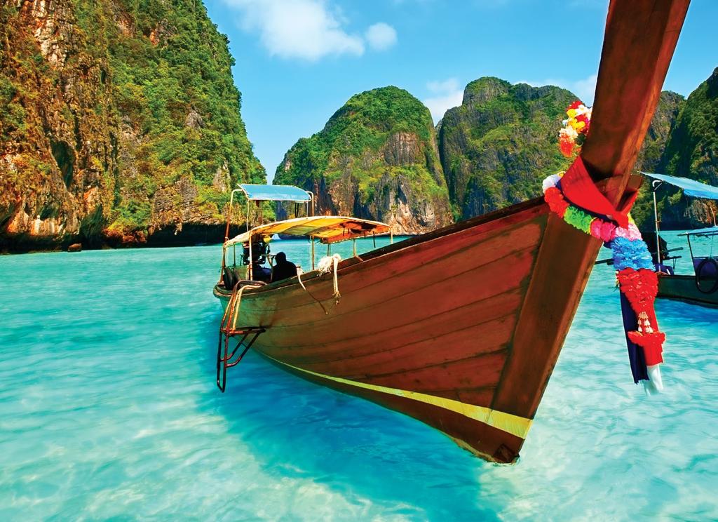 the ultimate 11 day tour of thailand