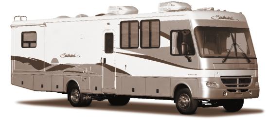 2002 Southwind Features Our engineering may set us apart from the rest, but the things you ll notice most when you and your family take a trip, are the top-of-the-line features.