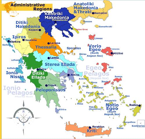 1 Introduction Crete is the largest island in Greece, with 5.5% of the country s total population 1, 5.3% of GDP 2, and 80.1% of EU25 average GDP per capita in 2003 3.