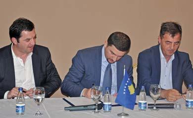 Olympic Committee, Paralympics Committee of Kosovo and Kosovo Sports Federation shall be located.