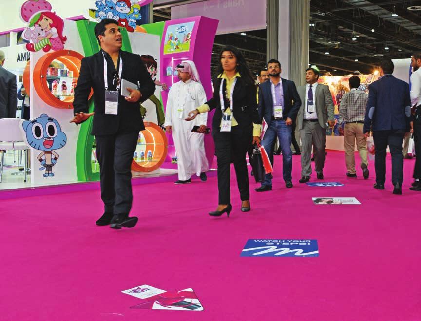 3.2 POP-UP BANNERS Pop-Up banners can be positioned in prominent areas throughout the show, subject to the organiser s