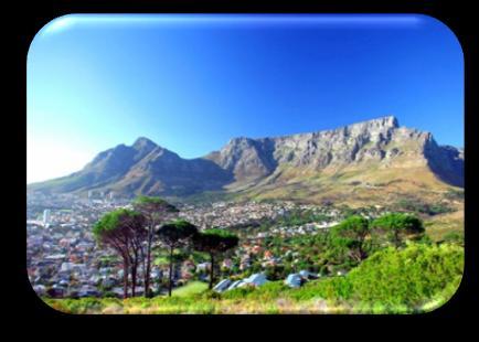 Highlights CITIES NIGHTS SITESEEING & ATTRACTIONS Cape Town 3 Guided City tour, Table Mountain, Cape Peninsula, Cape Point, Seal Island Cruise, Penguin colony George 1 Overnight to visit Oudtshoorn