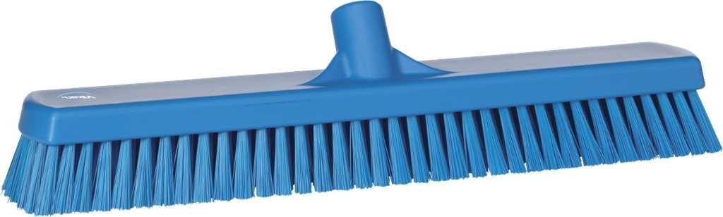 Food & Beverage / Brushes 14 260 4 High-Low Brush, 260 mm 300 16 Wall-/Floor Washing Brush, 300 mm Item Number: 7047 Hi-Low brush is particularly suitable for cleaning corners and under machines and