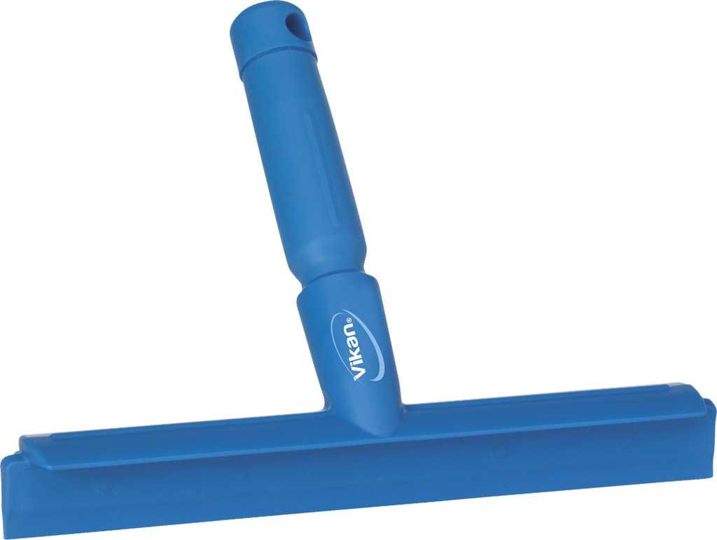 Food & Beverage / Squeegees & Scrapers 17 75 400 Polypropylene Reinforced Hand Scraper, 75 mm 25 Ultra Hygiene Squeegee, 400 mm Item Number: 4060 Narrow hand scraper allows access to small areas and