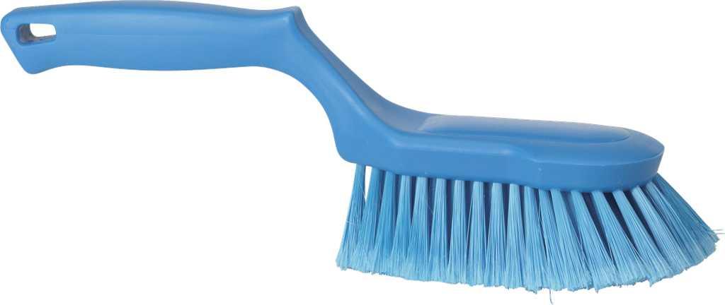 Food & Beverage / Brushes 6 170 Scrubbing Brush, 5 Scrubbing Brush, Item Number: 3587 Small hand scrubbing brush with medium