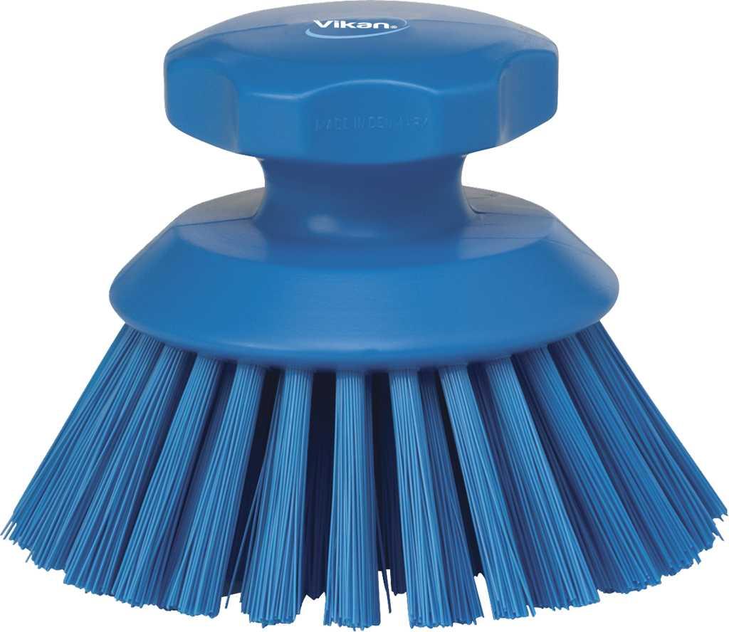 Item Number: 3893 Hand scrubbing brush with stiff bristles is versitile and ideal for removing stubborn dirt on rough surfaces.