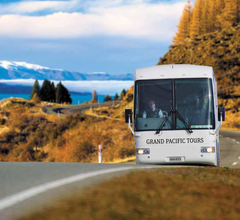 Kia Ora Signature Journeys is an Australian owned and operated group travel company that has been delivering exceptional touring holidays across the globe since 1999.