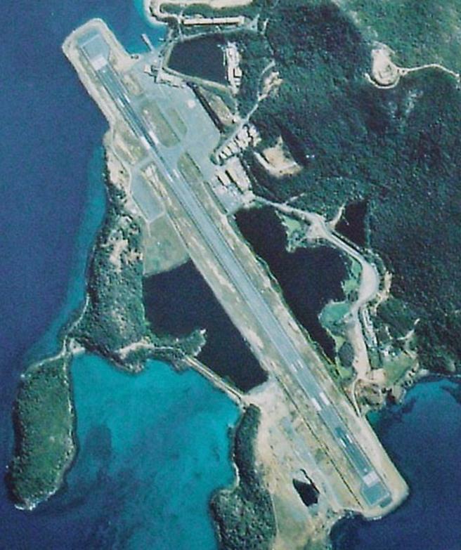 Wildlife Management Plan for the Great Barrier Reef Airport at Hamilton Island Dr Graham