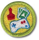 CHESS (1 HOUR) NEW MERIT BADGE! This class will be scheduled during free time throughout the week, no need to sign up before camp. Learn the ways of Chess Grandmasters!