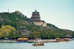 First, you will be given a brief history of the area before having a couple of hours free to walk on the fortified wall. On your return to Beijing, visit the Jade Museum.