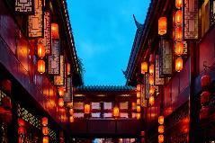There will be no other sightseeing or activities arranged, however, your National Escort will be happy to recommend places for you to visit such as bustling Jinli Pedestrian Street or the peaceful