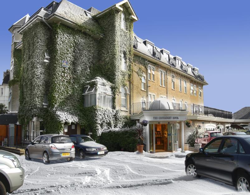 The Connaught Hotel 30 West Hill Road, Bournemouth, BH2 5PH Tel: