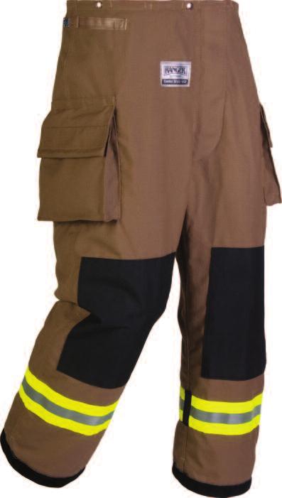 Standard Features Articulating Drag Rescue Device Comfortable in everyday wear, able to deploy in multiple directions with little discomfort to the wearer, rolled edges reduce abrasion against
